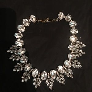 statement necklace